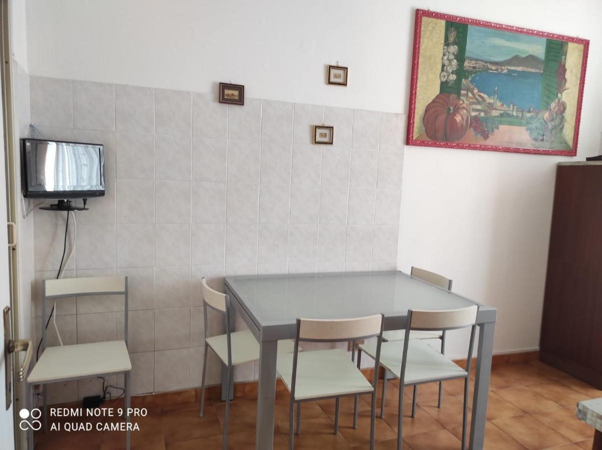 奥里斯塔诺Sardinia Ovest公寓 外观 照片