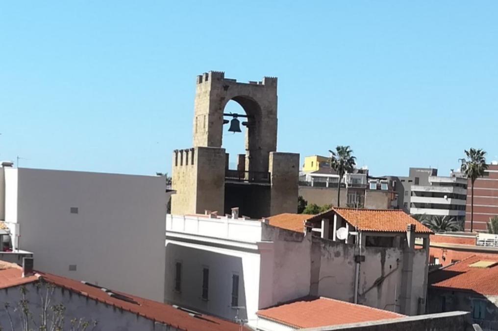 奥里斯塔诺Sardinia Ovest公寓 外观 照片