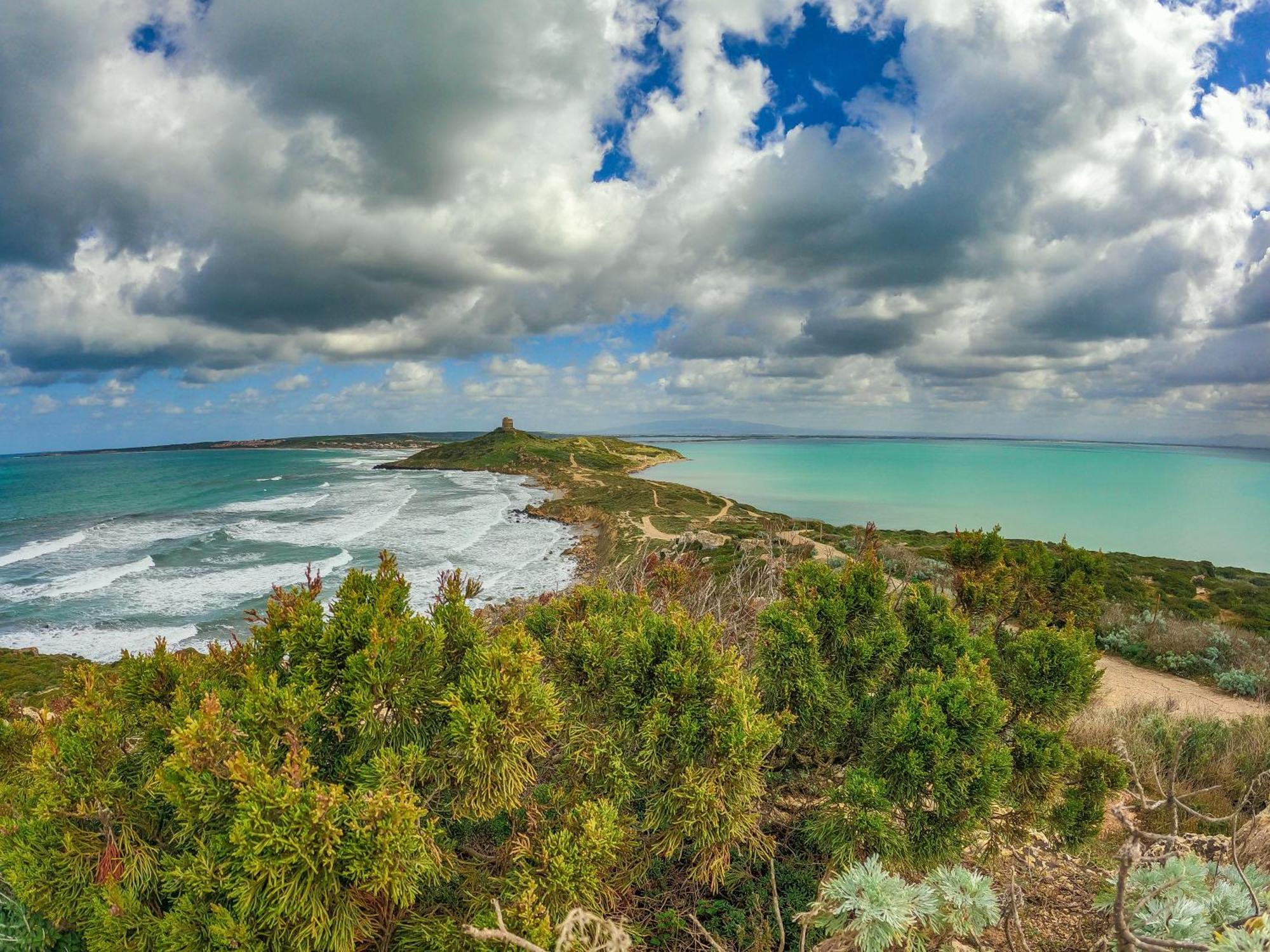 奥里斯塔诺Sardinia Ovest公寓 外观 照片